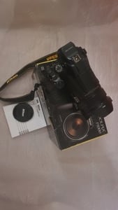 Nikon coolpix P1000