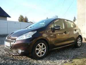 Peugeot 208 1.4 vti  74ekm   akció! vevő nevére átírva  - kép 6