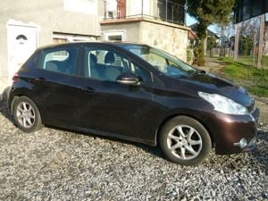 Peugeot 208 1.4 vti  74ekm   akció! vevő nevére átírva  - kép 7