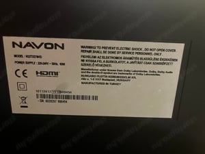 NAVON led tv  - kép 4