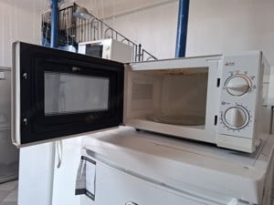 Használt Gorenje MO17MW Mikrohullámú Sütő [H16426] 3 hónap garanciával - kép 2