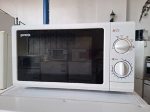 Használt Gorenje MO17MW Mikrohullámú Sütő [H16426] 3 hónap garanciával