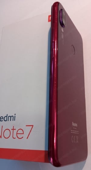 Redmi Note 7 Pro kártyafüggetlen mobil eladó - kép 8