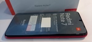 Redmi Note 7 Pro kártyafüggetlen mobil eladó - kép 4