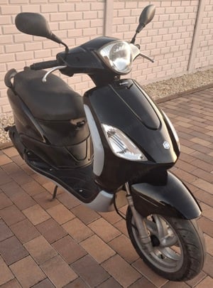 Piaggio Fly 2T 50 Újszerű 8700km - kép 2