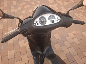 Piaggio Fly 2T 50 Újszerű 8700km - kép 7