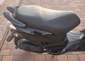 Piaggio Fly 2T 50 Újszerű 8700km - kép 4