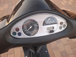 Piaggio Fly 2T 50 Újszerű 8700km - kép 9