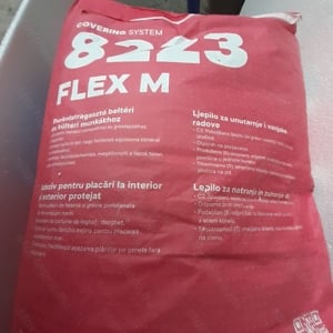 Cemix Flex 8223 ragasztó. Bel-kül. Új - kép 5