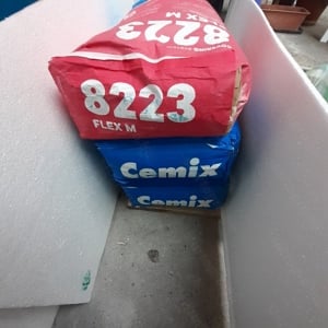 Cemix Flex 8223 ragasztó. Bel-kül. Új - kép 4