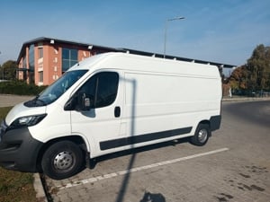 Peugeot Boxer LH3 - kép 3