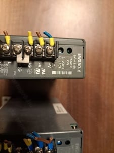 Eladó Nemic Lambda tápegység EWS50-6 power supply - kép 4