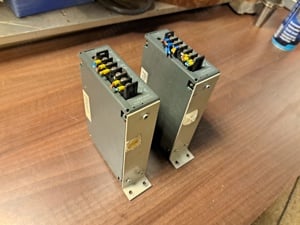 Eladó Nemic Lambda tápegység EWS50-6 power supply - kép 5