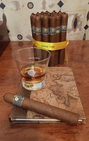 Cohiba Behike 56 eladó - kép 2