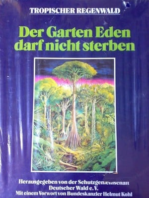 Der Garten Eden darf nicht sterben: trópusi vadon - kép 2