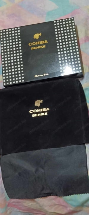 Cohiba Behike 56-os kubai szivar eladó - kép 4