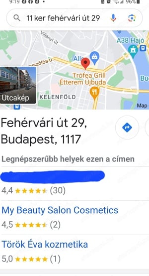 11 ker Fehérvári úton Allénál üzlet eladó forgalmas itt sosincs üzlet most BEJUTHATSZ  - kép 2