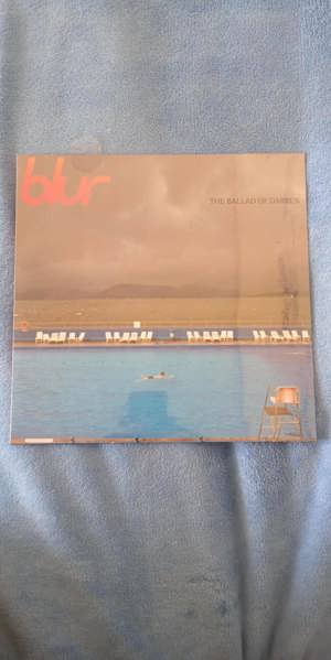 Vadi új Blur Bakelit (Vinyl) lemez eladó - kép 2