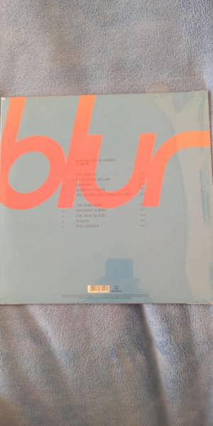 Vadi új Blur Bakelit (Vinyl) lemez eladó