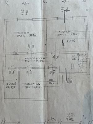 Szigethalmon piac közelében 89 nm 3 szobás családiház 777 nm telekkel eladó - kép 11