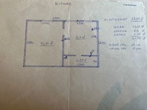 Szigethalmon piac közelében 89 nm 3 szobás családiház 777 nm telekkel eladó - kép 13