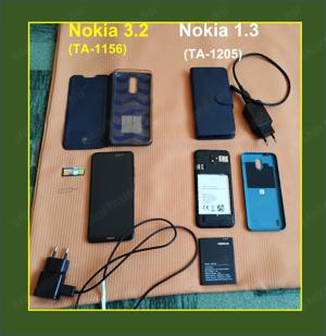 2 db Nokia DS okostelefon eladó - kép 2