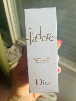 Dior J'adore Roller Pearl 20 ml - kép 2