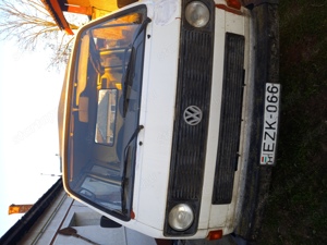 VW Transporter T3 Doka 1.6 Diesel eladó. - kép 3