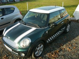 Mini Cooper oNE 1.4 - kép 7