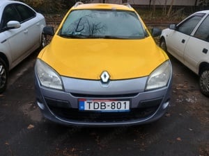 Eladó Renault mégane 1500 DCI 2012 - kép 5