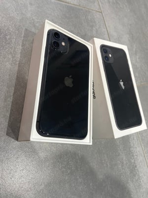 Iphone 11 64 mobiltelefon - kép 5