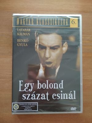 DVD lemezek eladók - kép 4