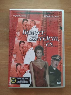 DVD lemezek eladók - kép 3