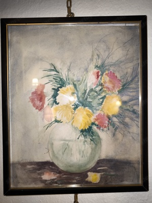 Festmény eladó 40*50 cm újpesten vagy házhoz