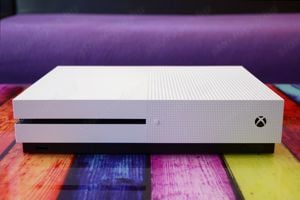 Kiváló Xbox One S + 50 játék + kontroller + tartozékok! - kép 2