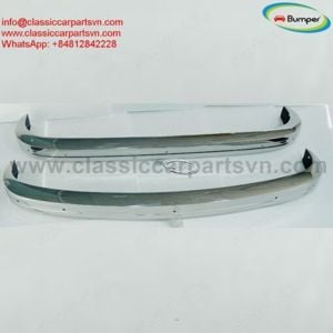 Volkswagen Type 3 bumper year (1970-1973)