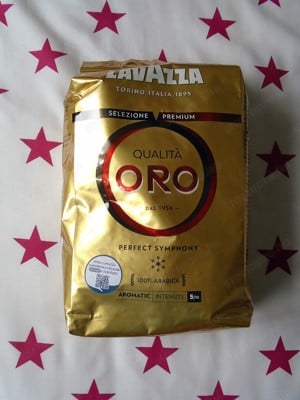 LavAzza Oro Qualita szemes kávé 1kg - kép 2