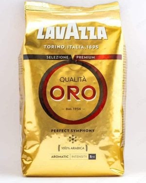 LavAzza Oro Qualita szemes kávé 1kg - kép 6