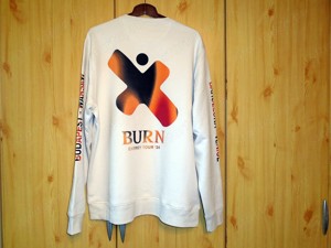 Burn téli pulóver 3XL - kép 2