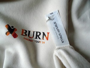 Burn téli pulóver 3XL - kép 6