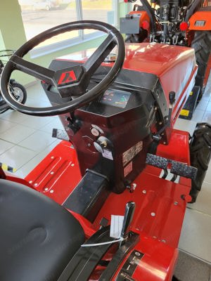 Yanmar Kr-3 japán kistraktor. - kép 8