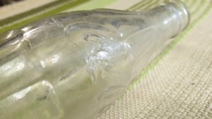 1971-es domború feliratos coca cola 0,2l üveg eladó gyűjtőnek - kép 8