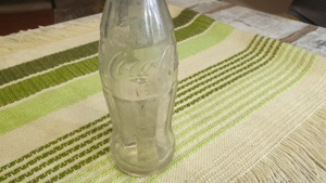 1971-es domború feliratos coca cola 0,2l üveg eladó gyűjtőnek - kép 12