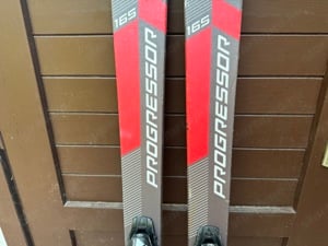 165 cm Fischer Progressor XTR carving síléc eladó 25.000 Ft ért - kép 4