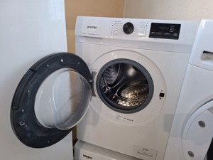 Használt Gorenje WNHVB60SES Keskeny Elöltöltős Mosógép [H16470] 3 hónap garanciával - kép 2