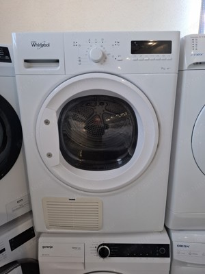 Használt Whirlpool HDLX 70410 Hőszivattyús Szárítógép [H16472] 3 hónap garanciával