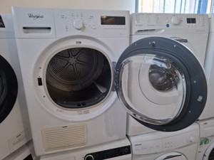 Használt Whirlpool HDLX 70410 Hőszivattyús Szárítógép [H16472] 3 hónap garanciával - kép 2