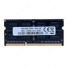 8 GB DDR3 laptop ram 1600 MHz