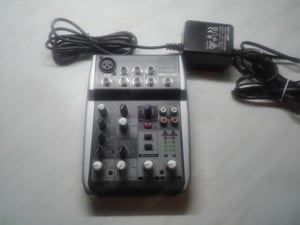 Behringer xenyx 502S keverő - kép 2