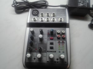 Behringer xenyx 502S keverő - kép 8